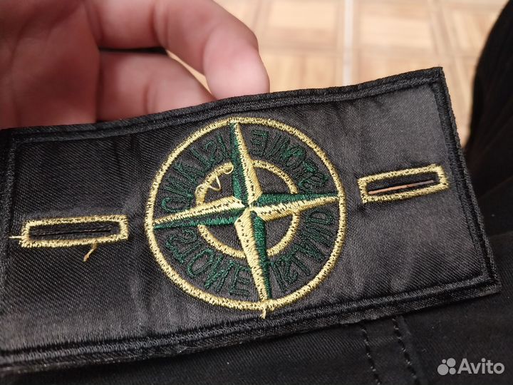 Stone island патч