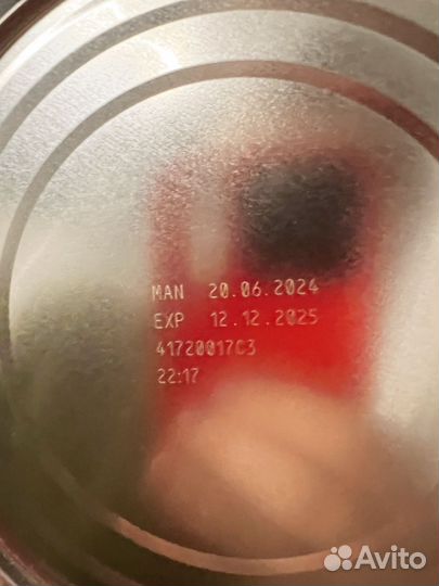 Детское питание