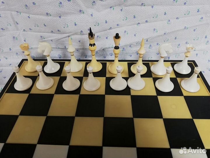 Шахматы СССР