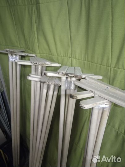 Швабра деревянная