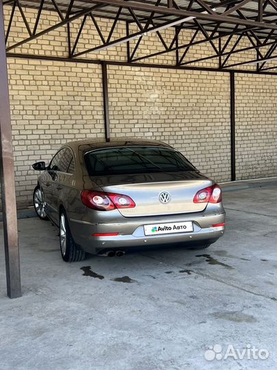 Volkswagen Passat CC 1.8 AMT, 2011, 256 827 км