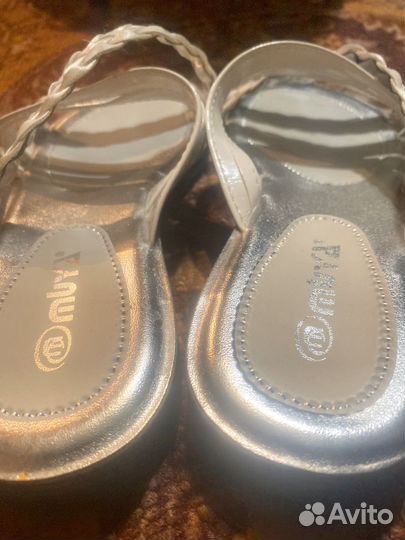 Шлепки женские 37 размер