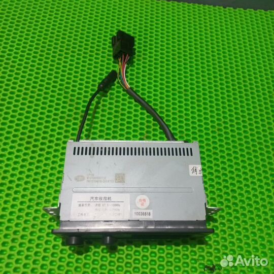 Радиоприемник Faw J6 Ca-3310 FAW CA6DM2-42E51 2021