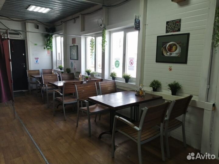 Кафе восточной кухни