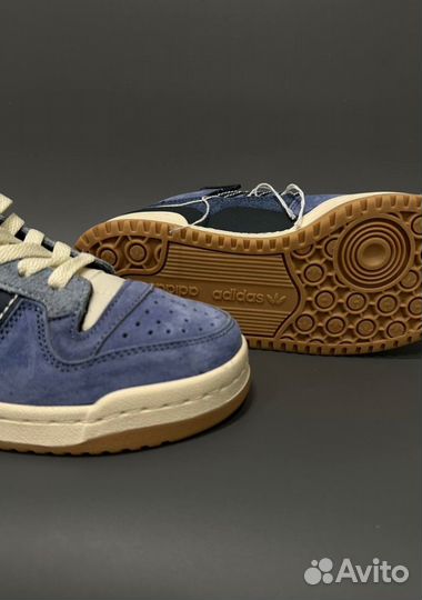 Кроссовки Adidas Forum Люкс