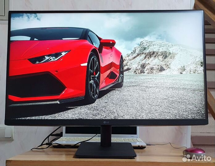 Игровой LG 27'/IPS