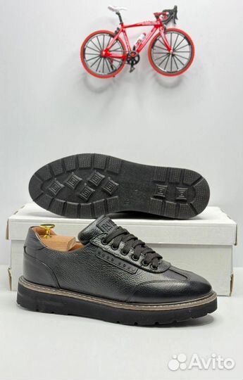 Кеды от Hugo Boss