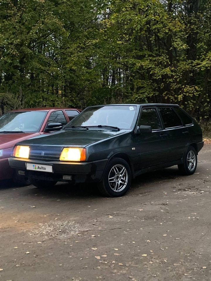 ВАЗ (LADA) 2109: фото владельца