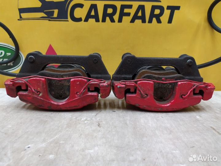 Суппорта передняя Mini Hatch R50 W11B16 2001