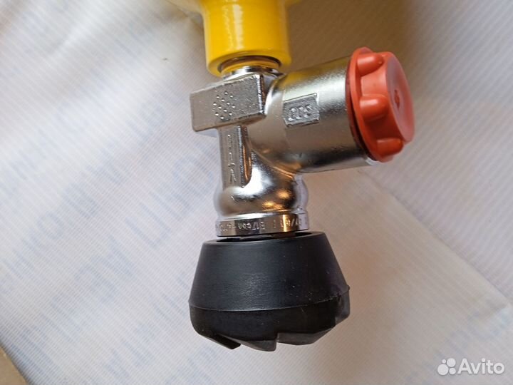 Баллон высокого давления R-Extra (Австрия), 6,8 л