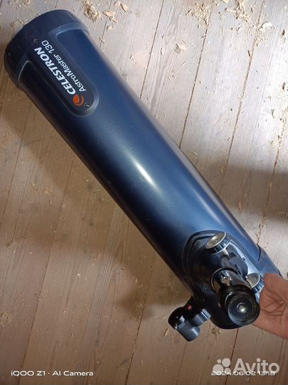 Celestron Astromaster 130