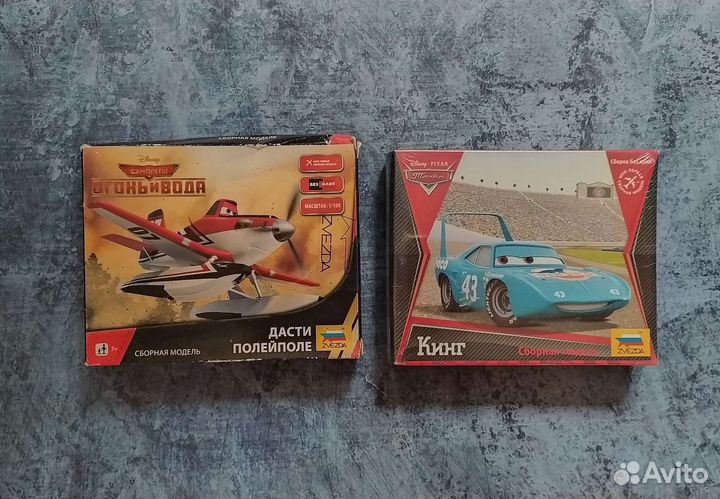 Конструктор Молния Маккуин новый