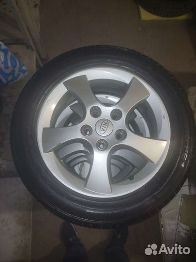 R16 Charmhoo Winter Eco 205/55, PCD 5x114.3 DIA 57