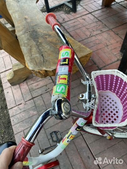 Велосипед stels flash 16