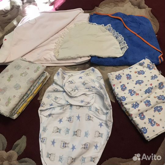 Пакет для новорожденных