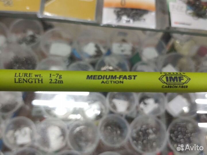 Сп.Maximus ichiro 22UL 2,2m 1-7g, 92 532