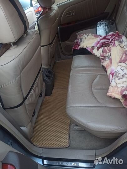 Lexus RX 3.0 AT, 2003, 220 000 км