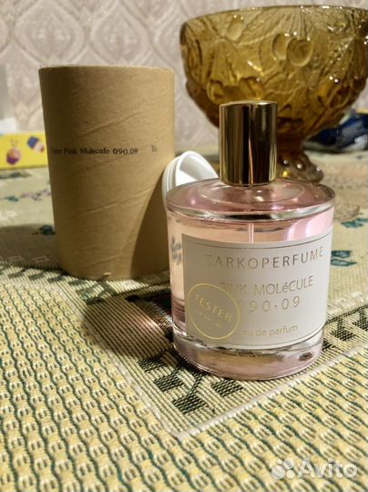 Zarkoperfume Pink Molecule 090 09