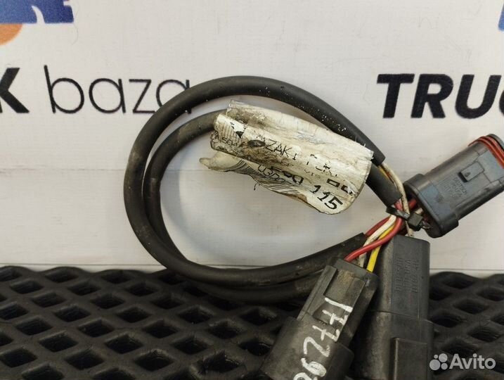 5010590115 Проводка датчика износа колодок
