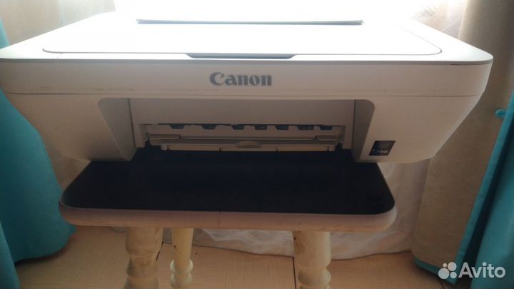 Цветное струйное мфу Canon Pixma MG2440