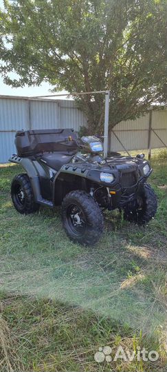 Polaris Sportsman 850