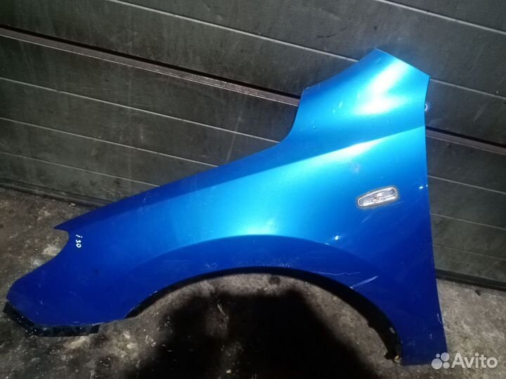 Крыло переднее левое на Hyundai I30