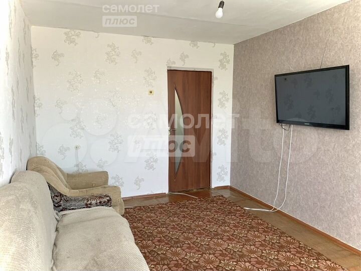 4-к. квартира, 87,9 м², 5/5 эт.