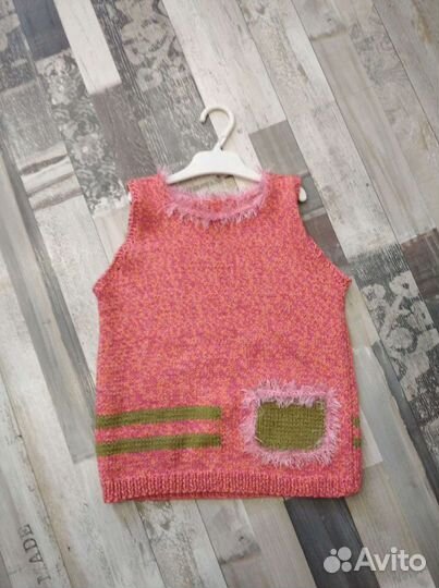 Детские вещи для девочек новые