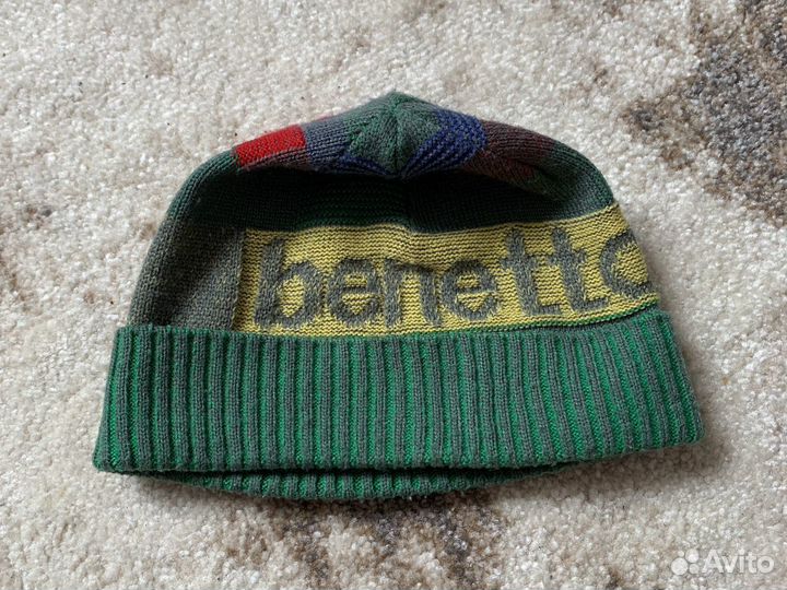 Шапка детская benetton