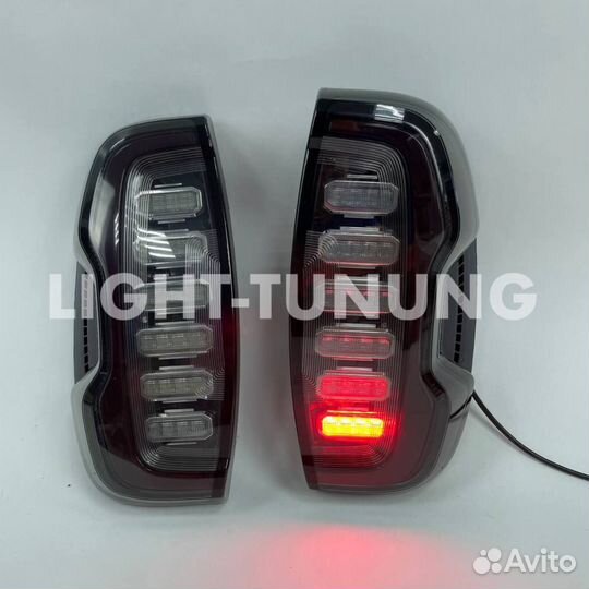 Светодиодные LED фонари Niva / Niva Travel