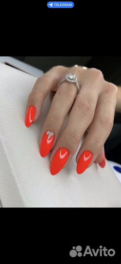 Мастер ногтевого сервиса