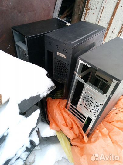 Корпус для пк компьютера