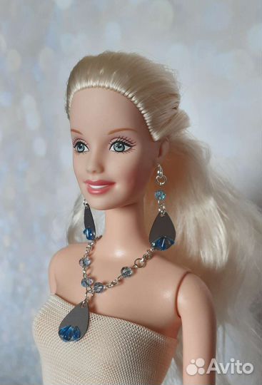 Бижутерия для кукол барби и других