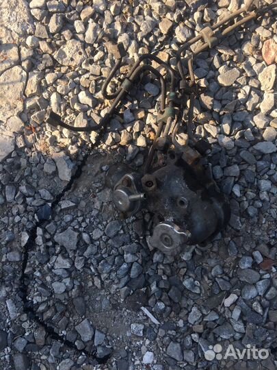 Датчик давления масла ом 501