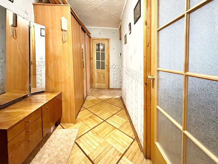 2-к. квартира, 47,9 м², 4/5 эт.