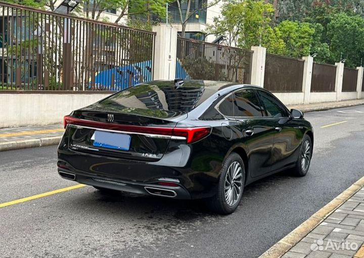 Buick LaCrosse 2.0 AT, 2023, 5 000 км