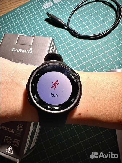 Garmin forerunner 45