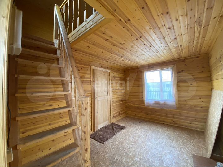 Дача 46 м² на участке 6 сот.