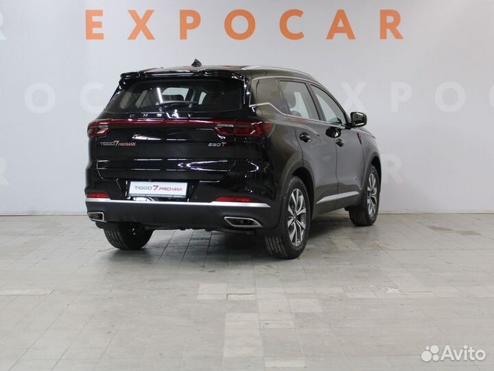 Chery Tiggo 7 Pro Max 1.6 AMT, 2024