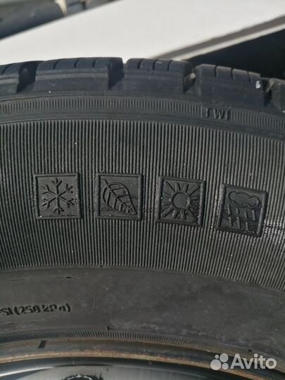 КАМА Кама-232 205/70 R15