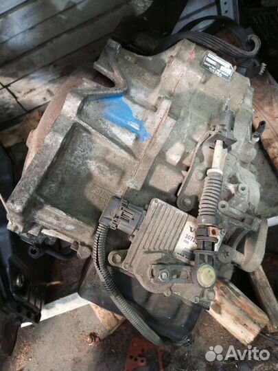 Коробка передач Volvo Aisin Tf-80SC