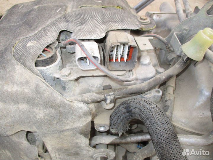 АКПП Subaru Legacy Outback 5 (BN/BS)