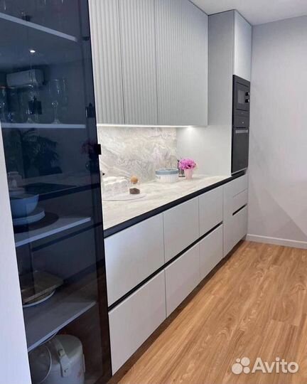 Кухня на заказ по индивидуальным размерам