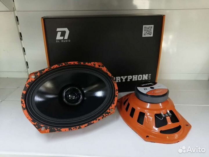 Динамики DL audio gryphon lite 69