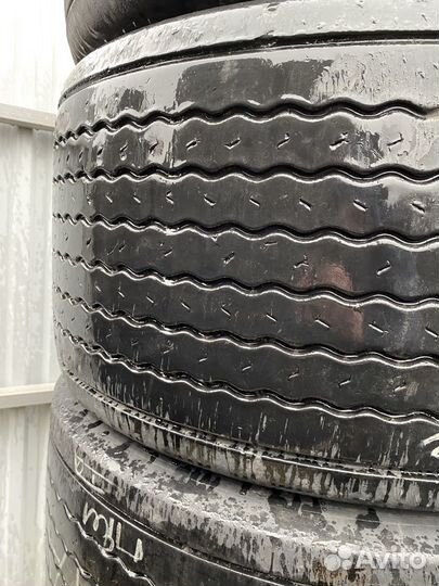 Michelin XTE2 445/45 R19.5