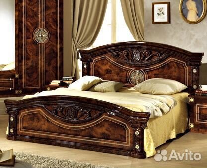 Кровать Рома