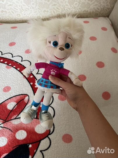 Роза из барбоскиных