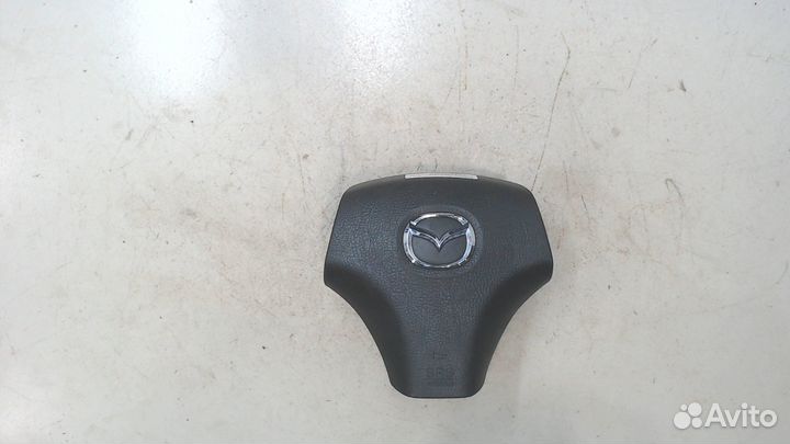 Подушка безопасности водителя Mazda 6 (GG), 2002