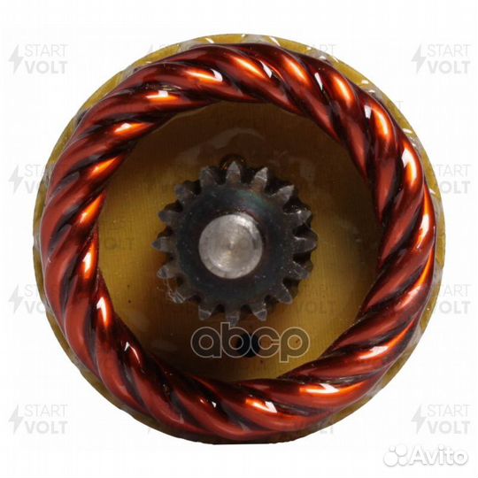 Якорь стартера газ SR0302 startvolt