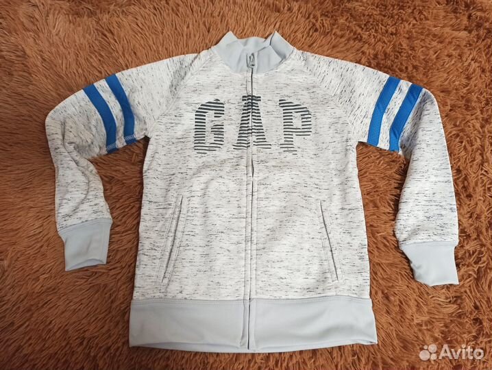 Толстовка на мальчика Gap, оригинал, 5-6 лет